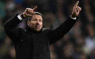 سیمئونه: اتلتیکو راه غلبه بر بارسا و رئال را بلد است