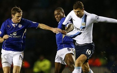 صعود لستر سیتی بعد از 10 سال به لیگ برتر انگلیس