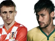 پیش بازی برزیل – کرواسی / آغاز سامبا