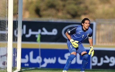 لیگ برتر | حاشیه نفت - پیکان / عصبانیت رحمتی از عملکرد بازیکنان پیکان