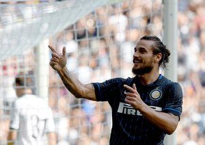 پابلو دانیل اوسوالدو|اینتر ۷ - 0 ساسولو / سری آ