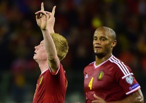 کوین دی بروین