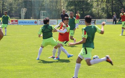 گزارش تمرین تیم ملی قبل از دیدار با آنگولا/ تماشای مستقیم دیدار نیجریه