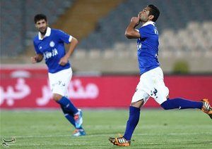 امید ابراهیمی|استقلال 3-2 سایپا / لیگ برتر