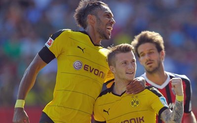 بوندسلیگا | اینگولشتات 0 - دورتموند 4 / دومین پیروزی زنبورها