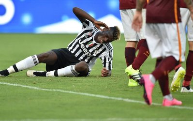 پوگبا: نمی‌دانم سال آینده در یووه بمانم یا نه