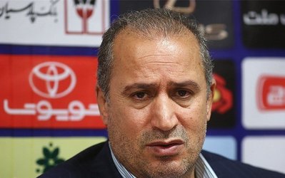 تاج: مجیدی فرد قابلی است که باید از او استفاده کنیم/ همکاری با کی‌روش ادامه دارد