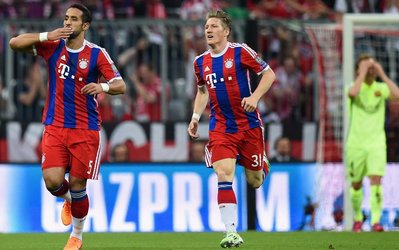 لیگ قهرمانان اروپا | بایرن 3 - بارسلونا 2 / باواریایی‌ها پیروز شدند، اما معجزه نکردند! / بارسا اولین فینالیست لیگ قهرمانان