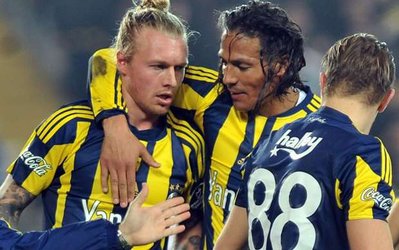 سیمون کیایر: نمی خواهم فنرباغچه را ترک کنم