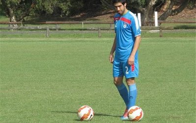 خسرو حیدری: در آزادی بازی می‌کردیم این همه تماشاگر نمی‌آمد!