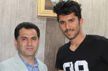 دروازه‌بان استقلال به ملوان پیوست