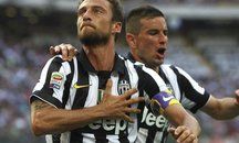 اینتر 1 - 2 یوونتوس/هفته سی وششم سری آ/گل های مسابقه