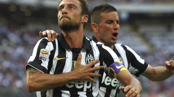 اینتر 1 - 2 یوونتوس/هفته سی وششم سری آ/گل های مسابقه