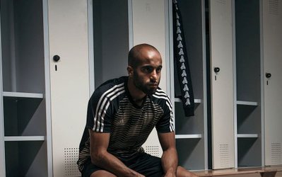 مورینیو در ماه ژانویه لوکاس مورا را به شکل قرضی به الدترافورد می آورد