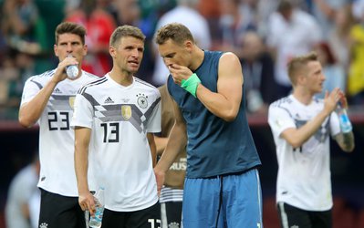 سه کاری که آلمان باید برای جلوگیری از حذف شدن انجام دهد