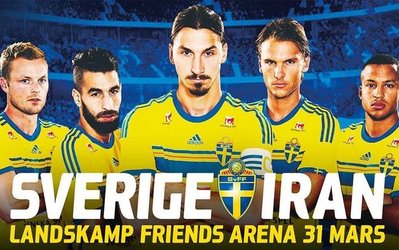 35 هزار بلیت بازی ایران - سوئد فروخته شد / اکثریت ورزشگاه در اختیار ایرانی‌ها