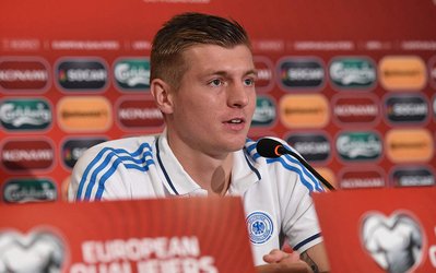 تونی کروس: برای کسب سه امتیاز وارد میدان می‌شویم