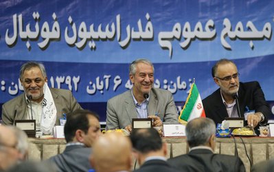 آیت‌اللهی: بخاطر پخش نشدن مسابقات لیگ تهدید نشدیم/ وینگادا بیاید و نیاید کارمان را می‌کنیم