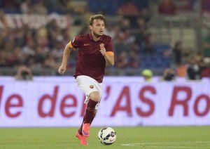 آدم لياجیچ|رم 1 - 2 پالرمو / سری آ