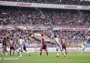 آندره آ پیرلو|تورینو 2 - 1 یوونتوس / سری آ