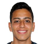 Juan Pablo Chávez Hernández/موریلیا /مکزیک / باشگاهی / مردان (2986)/29