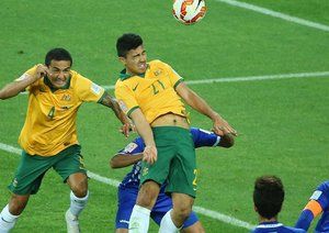 ماسیمو لونوگو|استرالیا 4 - 1 کویت / جام ملت های آسیا 2015