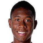 دیوید اُلاتوکونبو آلابا/اتریش / ملی / مردان (295)/33