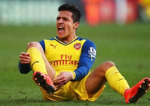 الکسیس سانچز