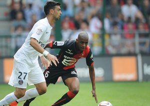 خاویر پاستوره|رن 1 - 1 پاریس‌سن‌ژرمن/ لوشامپیونه