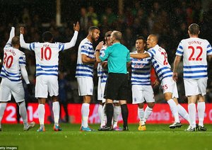 بازیکنان کوئینز پارک