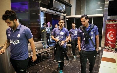 ابراهیمی: در تمرین تیم ملی کری دربی نداریم/ بازی با کره محک خوبی برای ماست