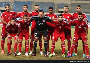 لبنان 1-4 ایران/ مقدماتی جام ملت های آسیا2015