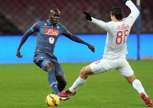 هرنانز|ناپولی 1 - 0 اینترمیلان / جام حذفی ایتالیا