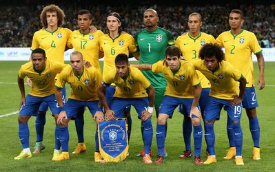 بازیکنان پاریس سن‌ژرمن غایبان دیدار دوستانه فرانسه – برزیل