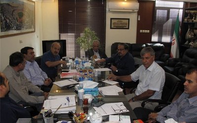 برگزاری جلسه هیئت مدیره استقلال با حضور نماینده اسپانسر