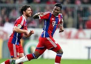 دیوید آلابا