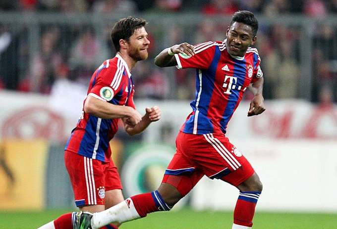 دیوید آلابا