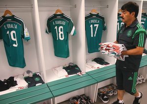 هلند - مکزیک