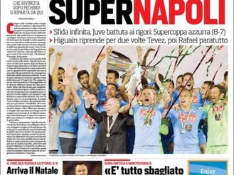 کوریه‌ره دلو اسپورت