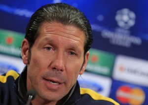 آستريا وين-اتلتیکو مادرید/ گروه G لیگ قهرمانان اروپا