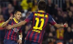 مصاف بارسلونا با بیلبائو پس از ناکامی در جام حذفی