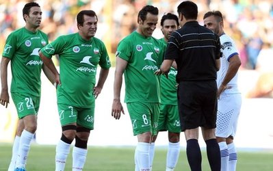 استیلی: تیم امید یک الگوی خوب مدیریتی در فوتبال است/ جایگاه تاجران و هواداران باید حفظ شود