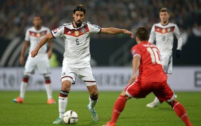 خدیرا: این روزها به مانشافت فکر می‌کنم / به‌خاطر پول از رئال جدا نشدم