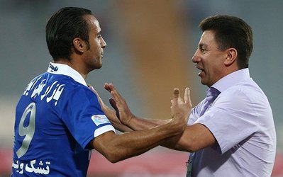 برهانی:می توانستیم تراکتورسازی را ببریم اما کم شانس بودیم