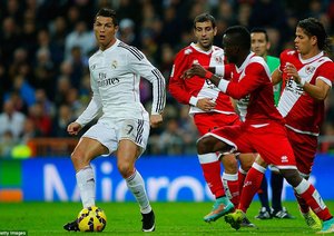 کریستیانو رونالدو