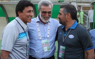 لیگ برتر | فرکی: مرفاوی به بازیکنانش دستور وقت‌کشی نمی‌دهد