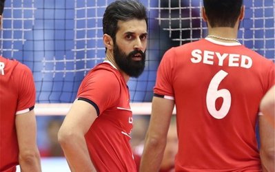 معروف: شانسی برای پیروزی مقابل لهستان نداشتیم