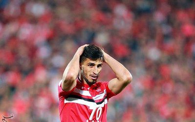دیگر مهاجم پرسپولیس هم خواهان جدایی شد