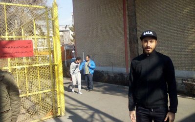 سوشا پیگیر انتشار عکسش در اینستاگرام!/ باز هم هکر، باز هم دیگران!