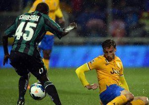 کلودیو ماركيزيو|مارکیزیو سد راه چیسباه